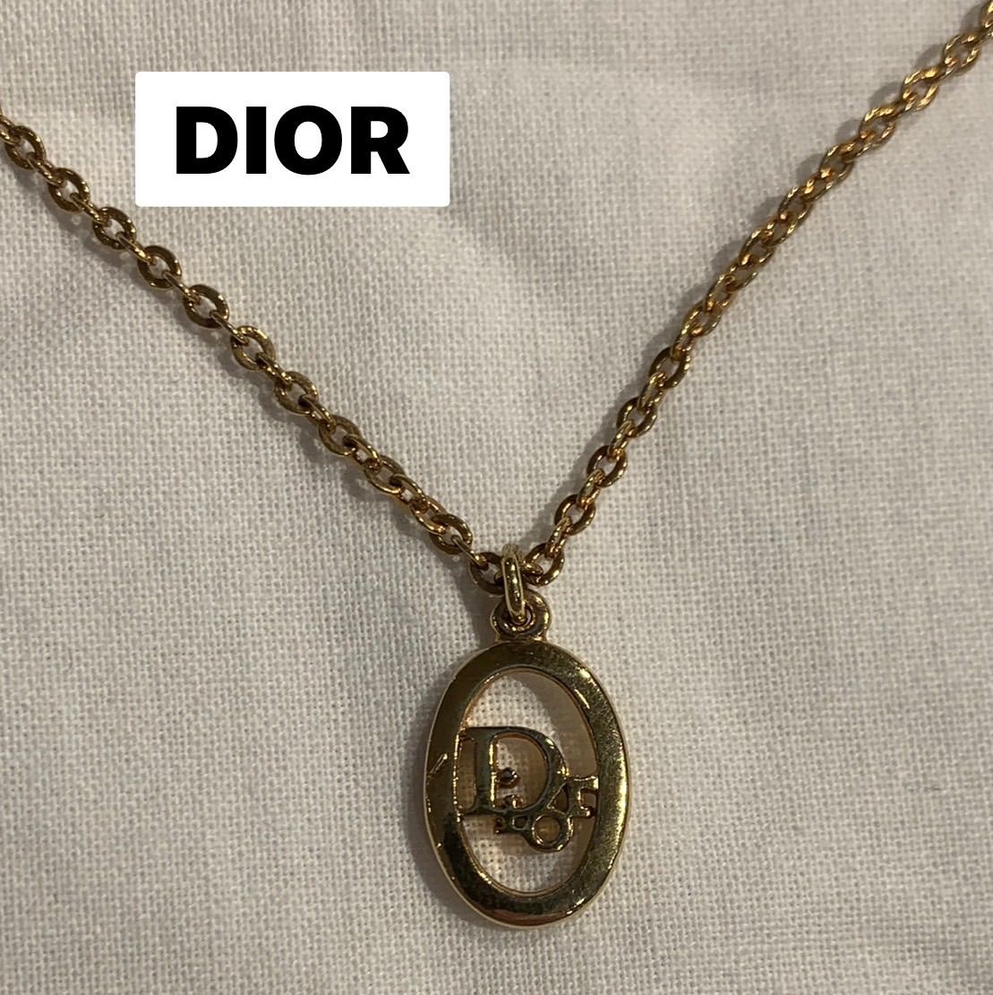 Dior ネックレス ディオール