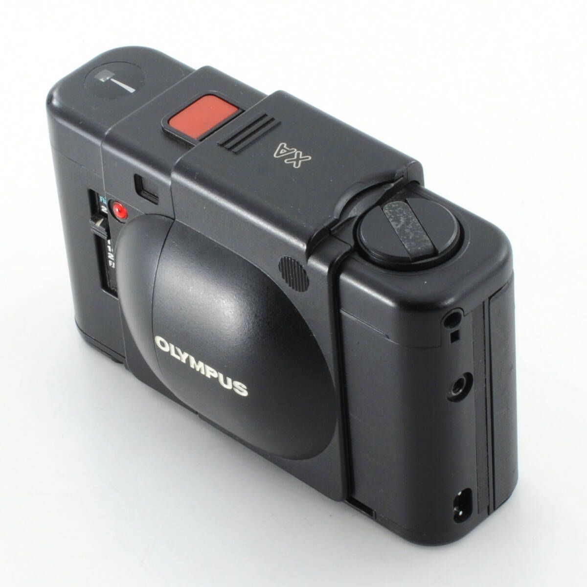 色とりどりの オリンパス OLYMPUS XA コンパクトフィルムカメラ M532a