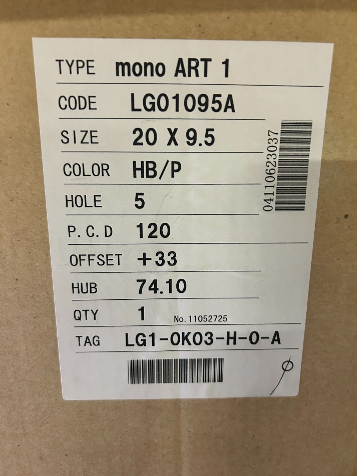 大 ホールセット ART monoART1 モノアートワン ホイール 9.5J 20インチ ET33 5穴 シルバーポリッシュ 4本SET LEXUS LS他 5Ｈ PCD120 TRITUETUBI_COM