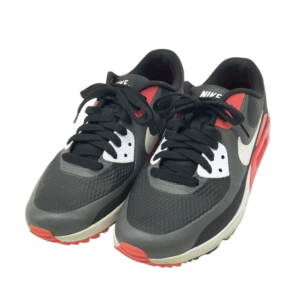 NIKE GOLF ナイキゴルフ CU9978-010 ゴルフシューズ Air Max 90 ブラック系 26 240101534457 ゴルフウェア メンズ ストスト
