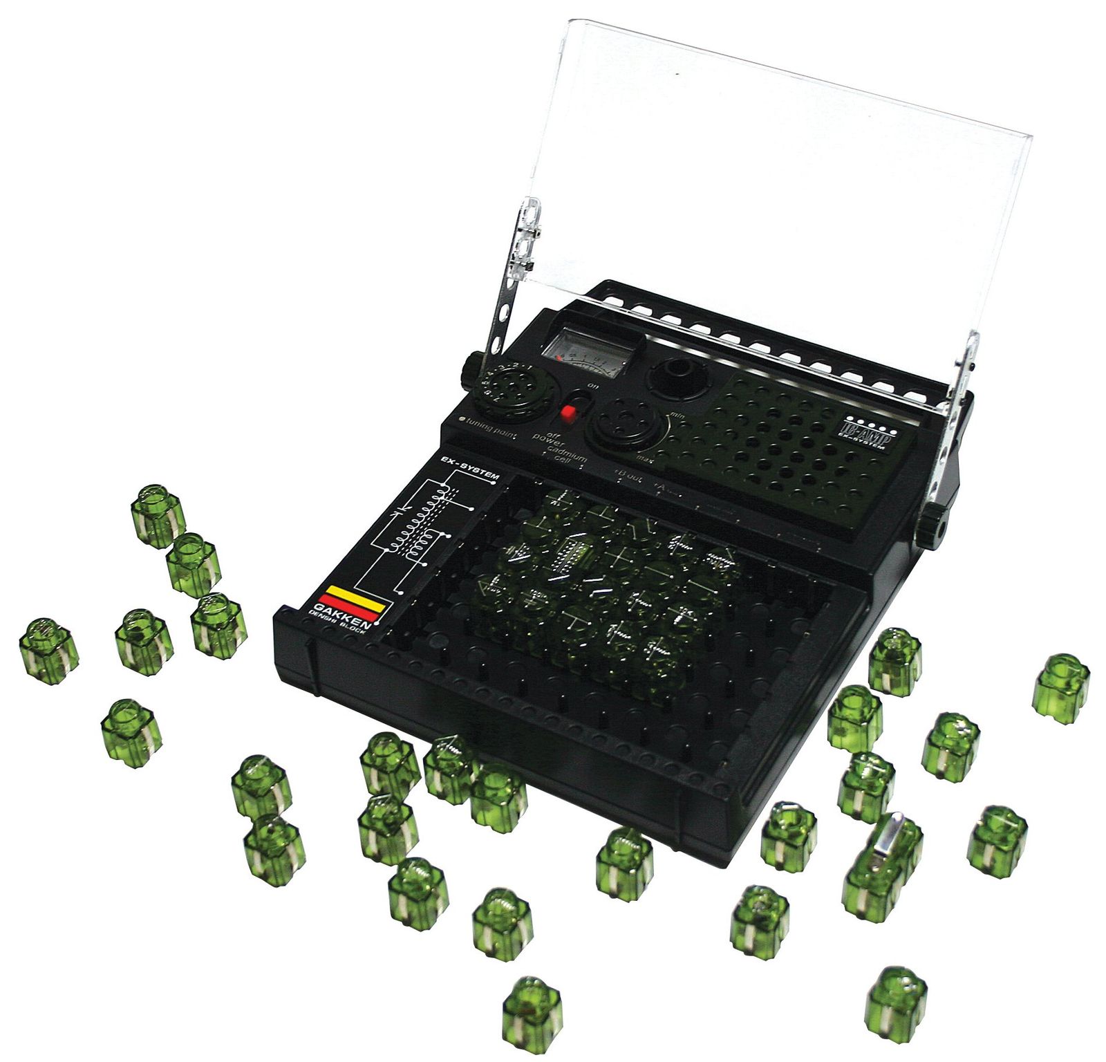 復刻新装版 学研電子ブロック EX-150 単品