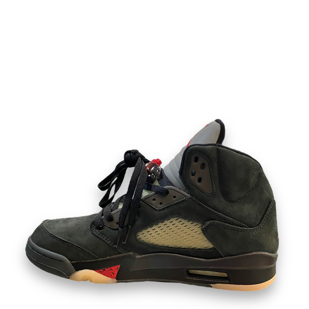 Air Jordan 5 GORE-TEX 27㎝ The Nike Air Jordan 5 Gore Tex Has Winter Covered