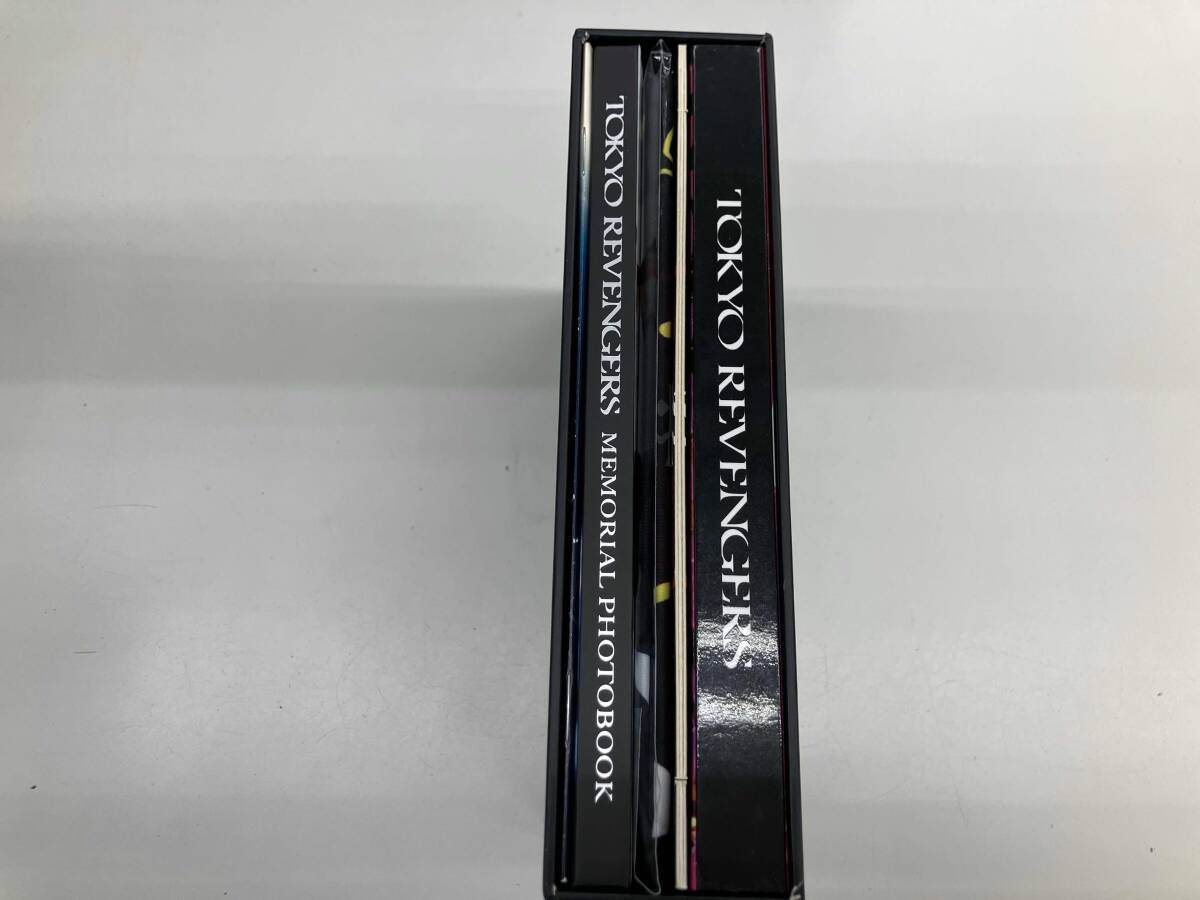 東京リベンジャーズ スペシャルリミテッド・エディションBlu-ray&DVDセ… 東京リベンジャーズ スペシャルリミテッド・エディションBlu