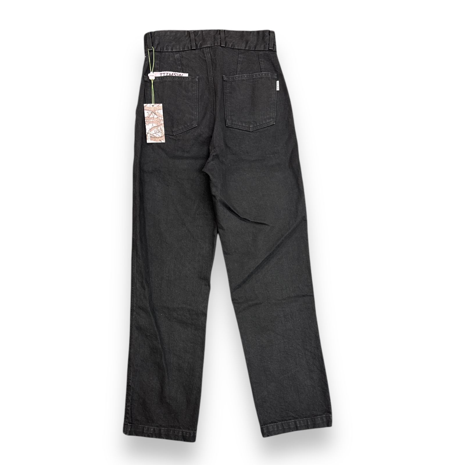 TTT MSW（ティー） ジーンズ 「TTTMSW⁄ティー」Denim wide pants