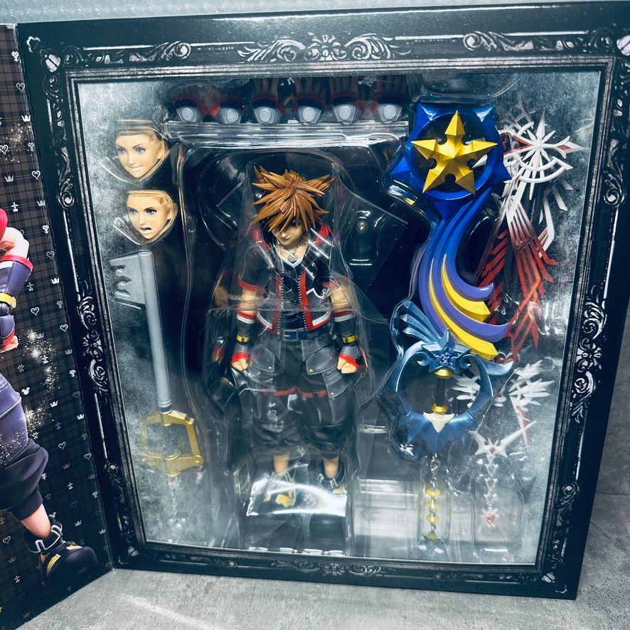 プレイアーツ改】キングダムハーツ 3D ソラ キングダムハーツ3D