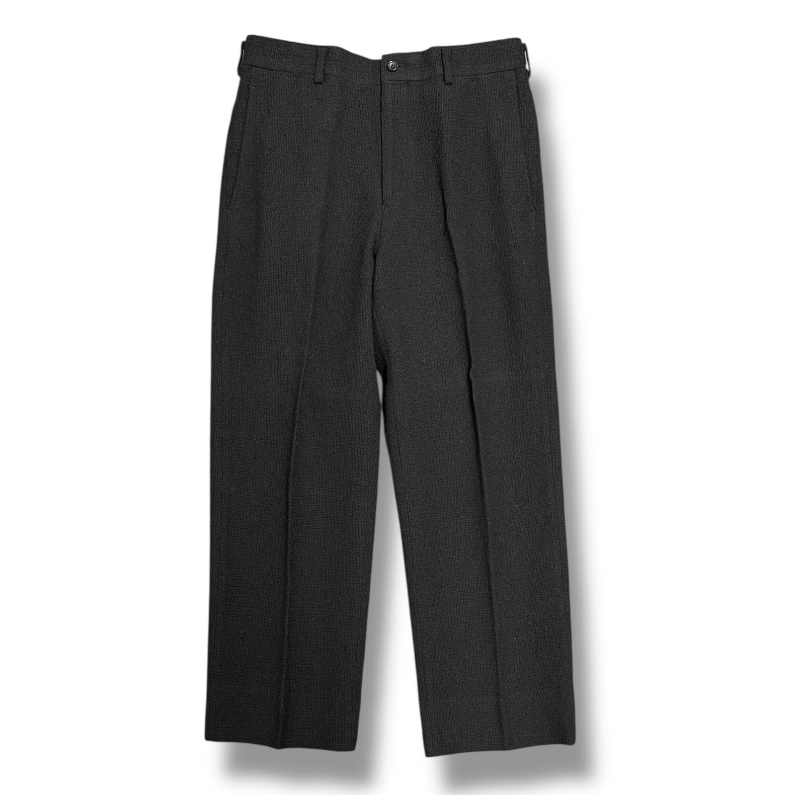 AD2004■コムデギャルソンオム【S】ウール ナイロン ツイード セットアップ COMME des GARCONS HOMME AD2001 ツイードセットアップ