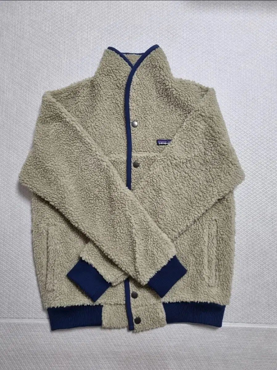 M patagonia レディース フリースジャケット