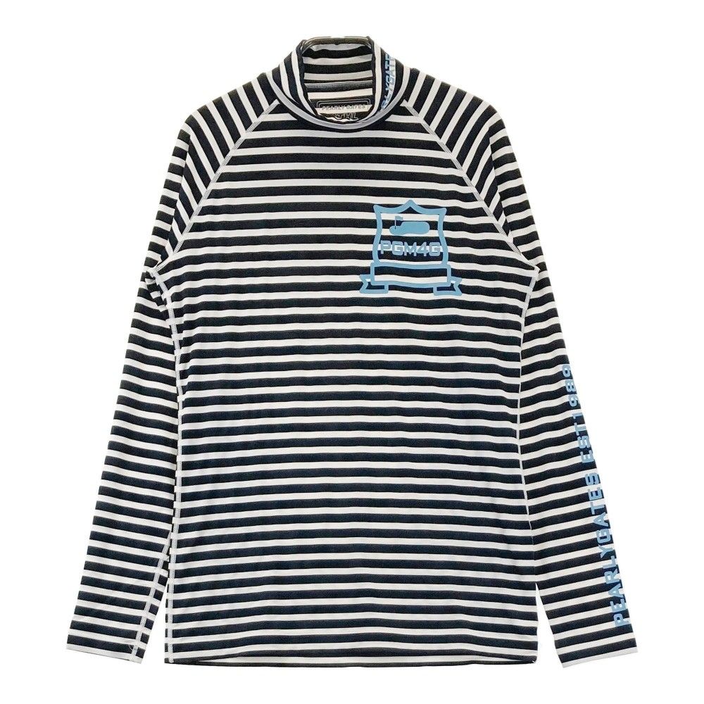 パーリーゲイツ　長袖　サイズ５ サイズ：5 PEARLY GATES パーリーゲイツ ハイネック 長袖インナーT