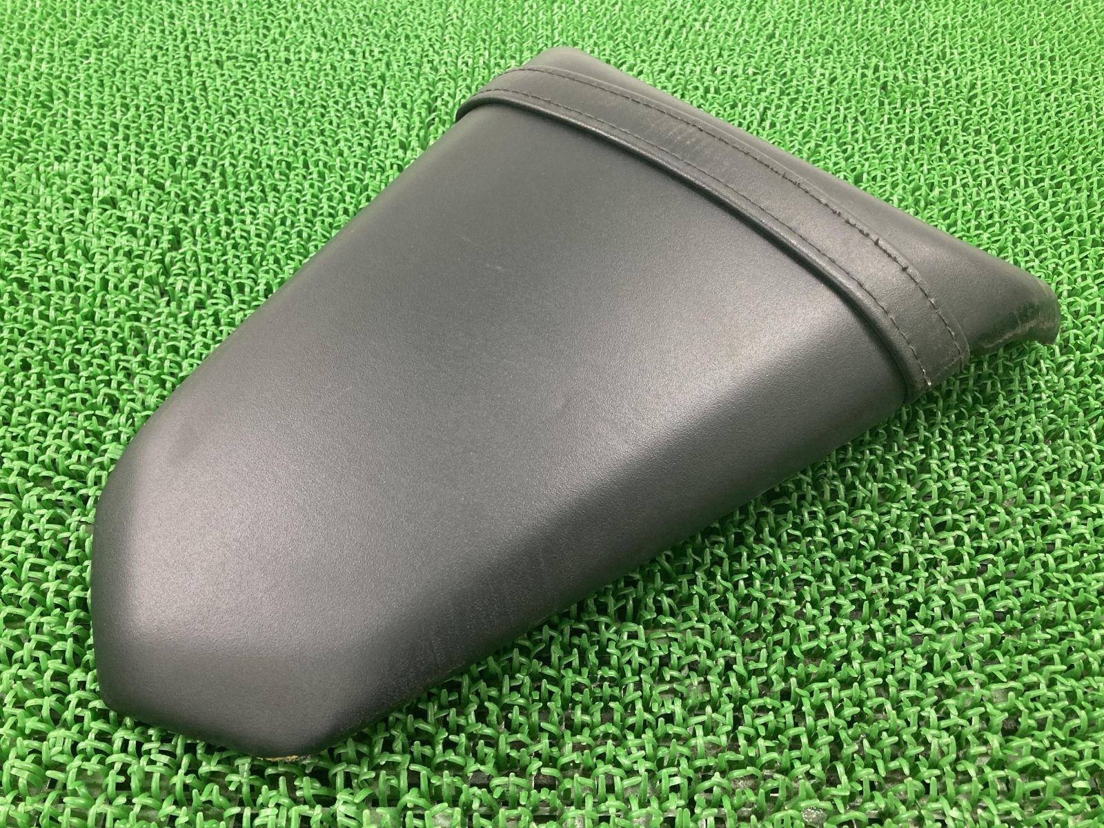 中古 カワサキ 純正 バイク 部品 ZX-6R タンデムシート 純正 53066