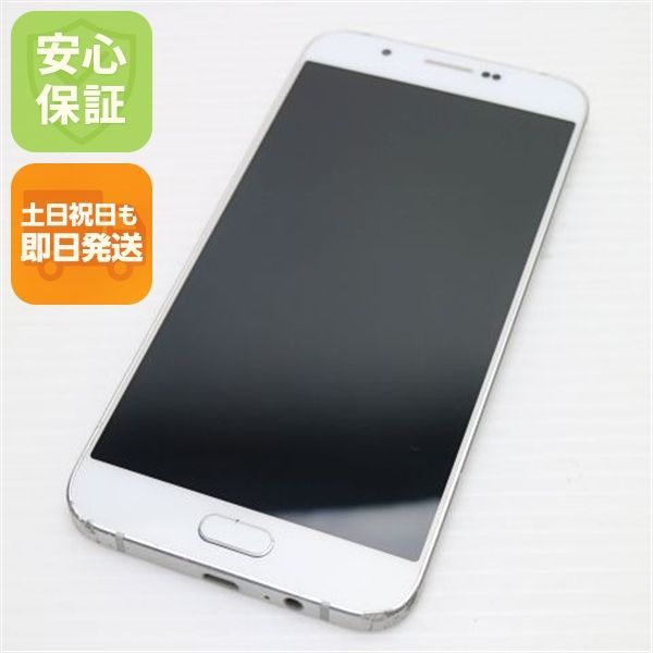 au Galaxy SCV32 A8 美品 スマホ Amazon.co.jp: au Galaxy A8 SCV32 32GB [ホワイト] 白ロム