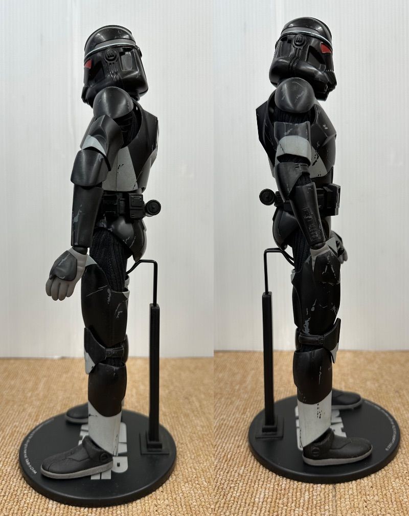 スターウォーズ サイドショウ ウータパウ クローントルーパー 1/6フィギュア スターウォーズ サイドショウ ウータパウ クローントルーパー 1