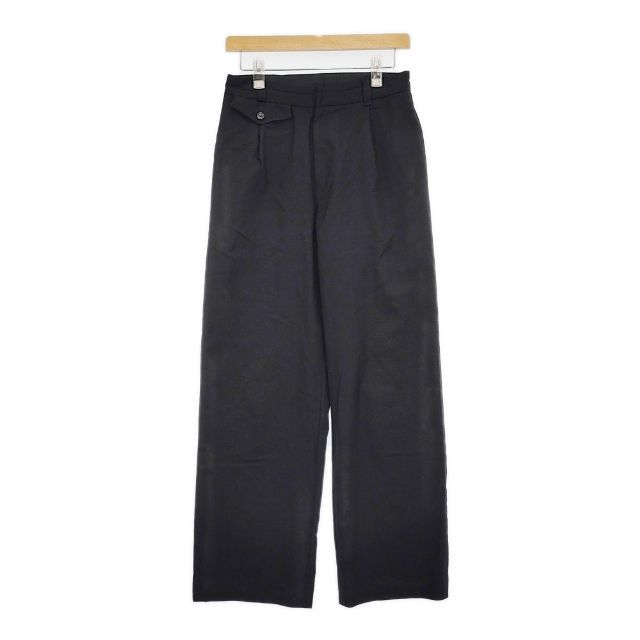 MARGARET HOWELL/FOX BROTHERS SUMMER WOOL パンツ 21AW コン
