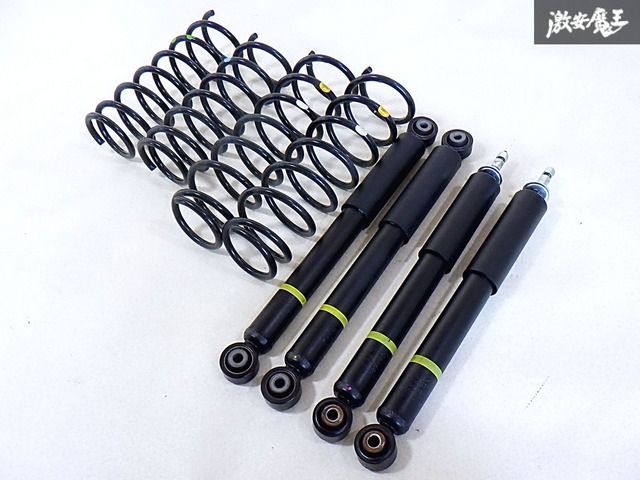 jb64ショックアブソーバーの通販 美品 JB64 SUZUKI純正 フロント