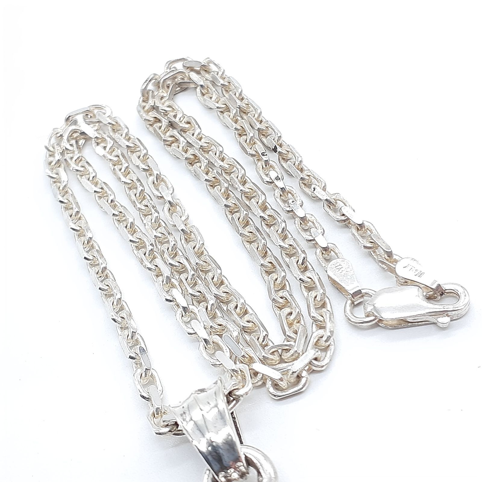 AQUA FORTIS アクアフォルティス ネックレス SILVER シルバー 