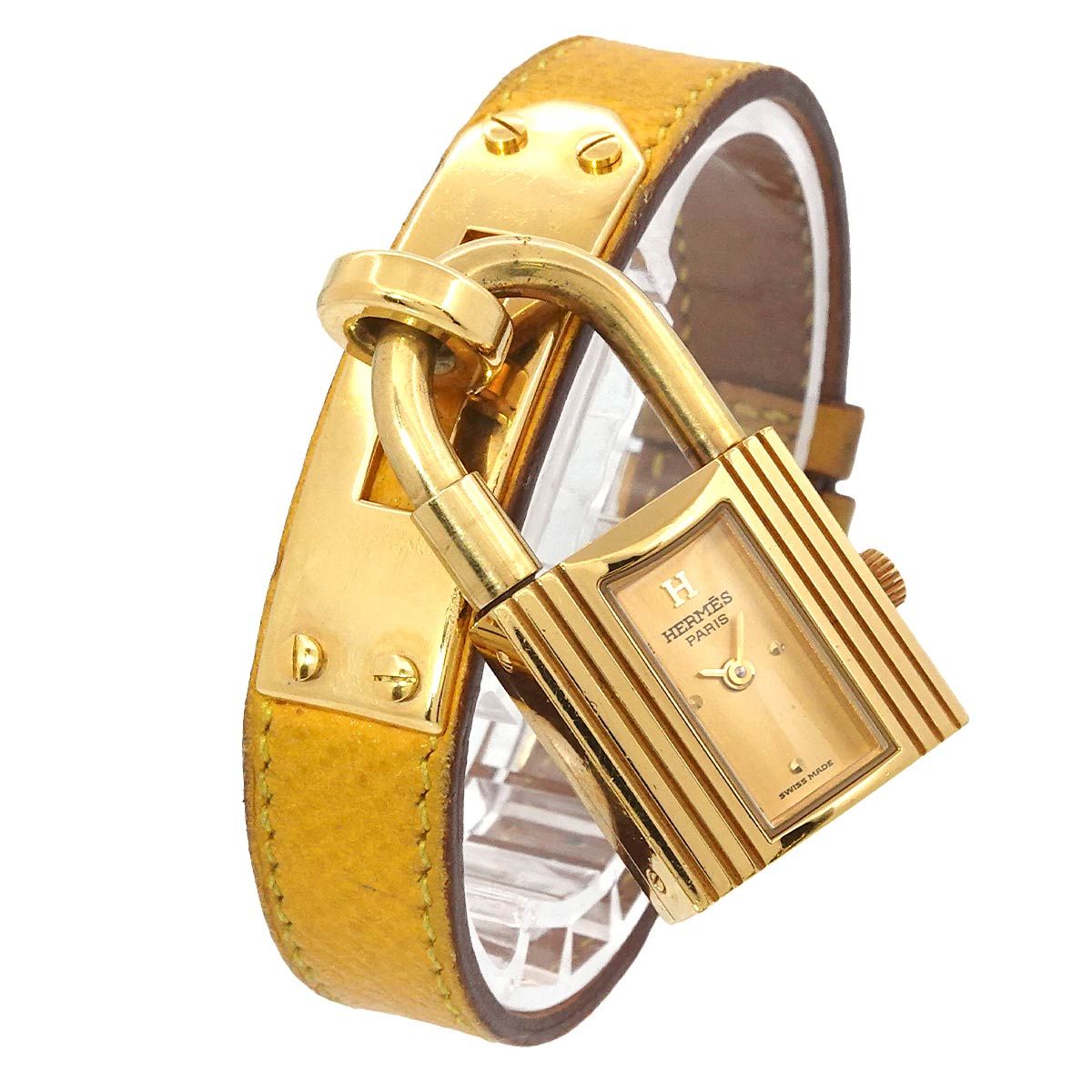 ケリーのランプ ランク A HERMÈS エルメス ケリー25 セリエ ブラック (89
