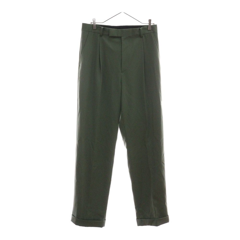 WACKO MARIA PLEATED TROUSERS パンツ パンツ WACKO MARIA PLEATED
