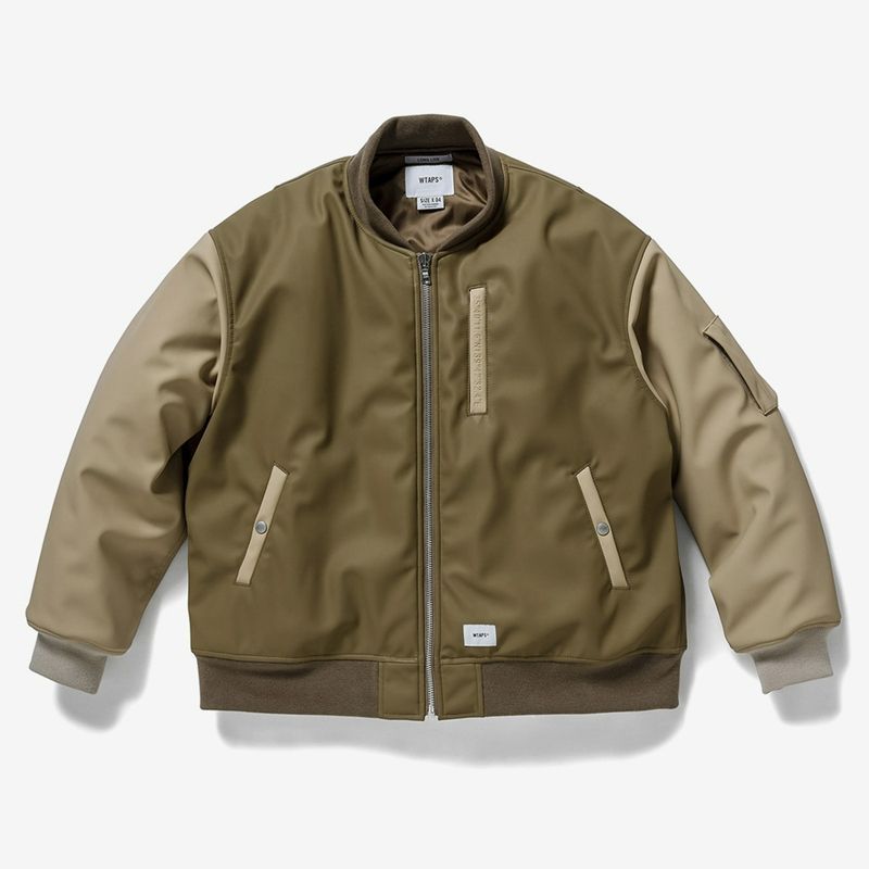 cupandconeWTAPS YT13 JACKET