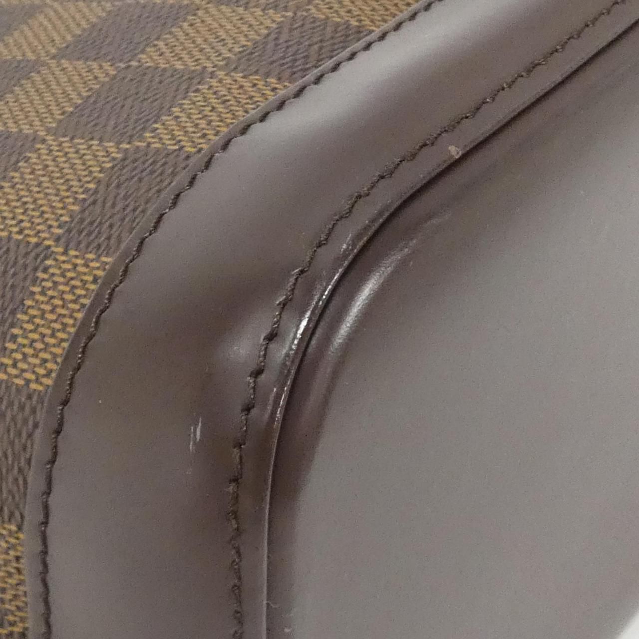 ルイヴィトン ダミエ アルマ PM N51131 バッグ