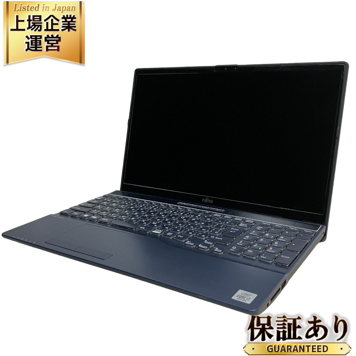 FUJITSU LIFEBOOK AH FMVA77E2L 15.6インチ ノートパソコン i7-10510U 8GB SSD 1TB win11  中古 M9020474 - メルカリ