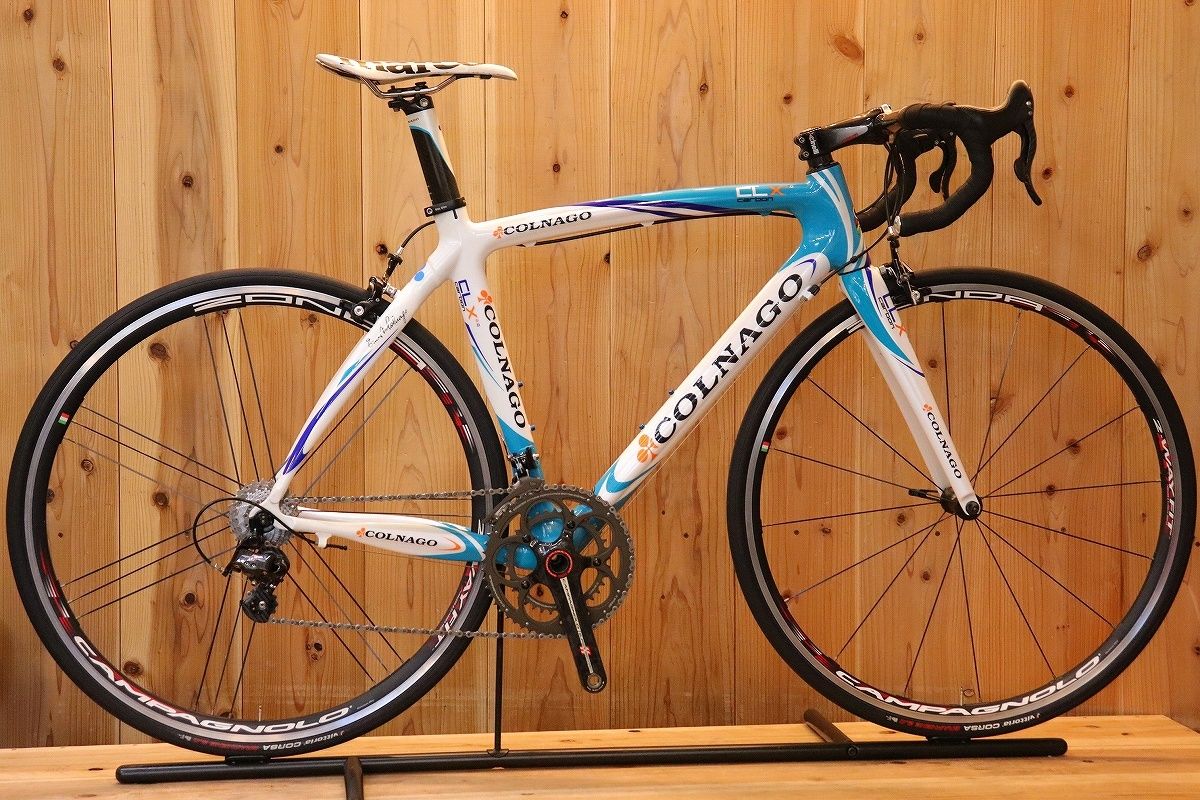コルナゴ COLNAGO CLX 2.0 2011年モデル 500S カンパニョーロ レコード 