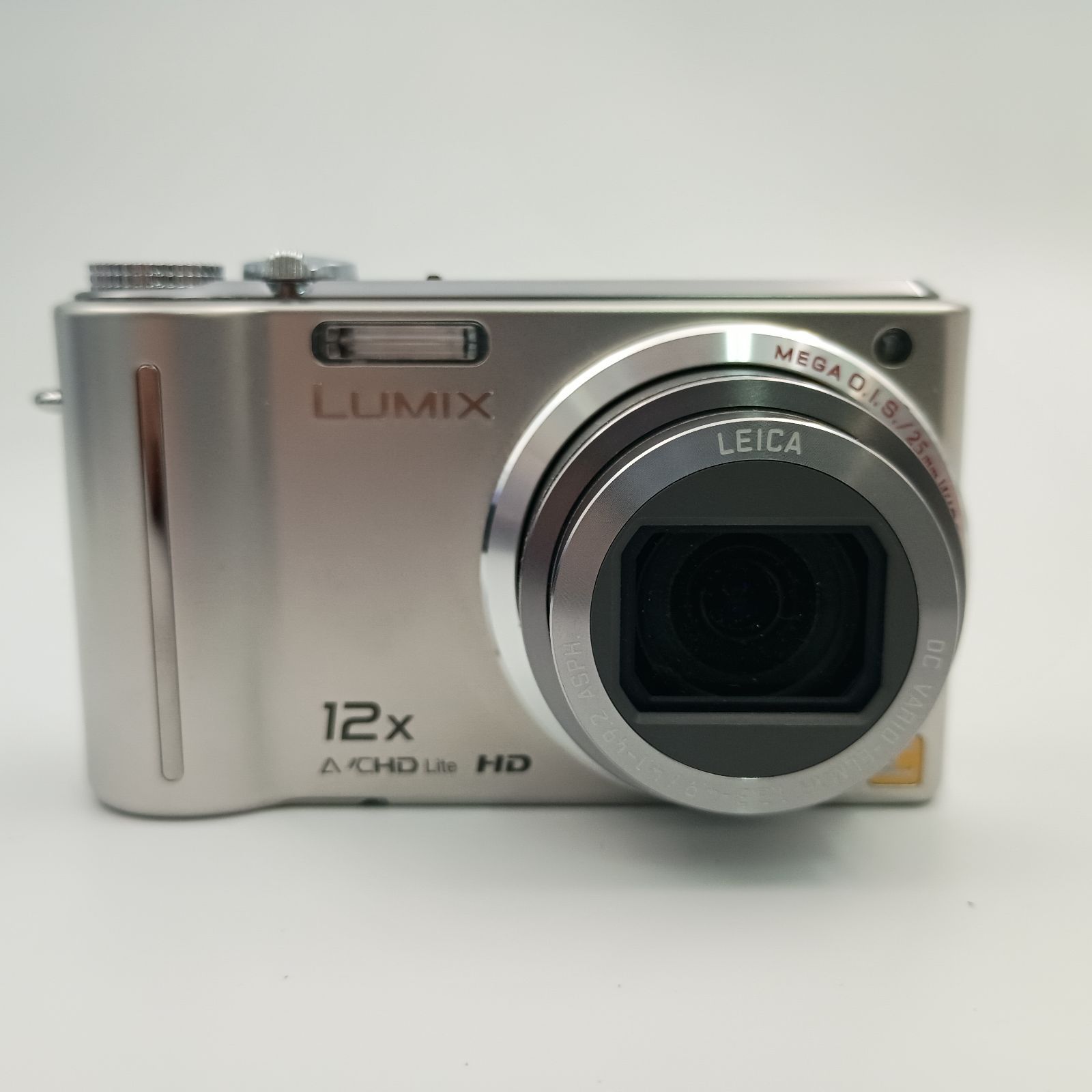Panasonic Lumix TZ7 コンパクトデジタルカメラ 概要 デジタルカメラ DMC-TZ7 | LUMIX（ルミックス） ミラーレス