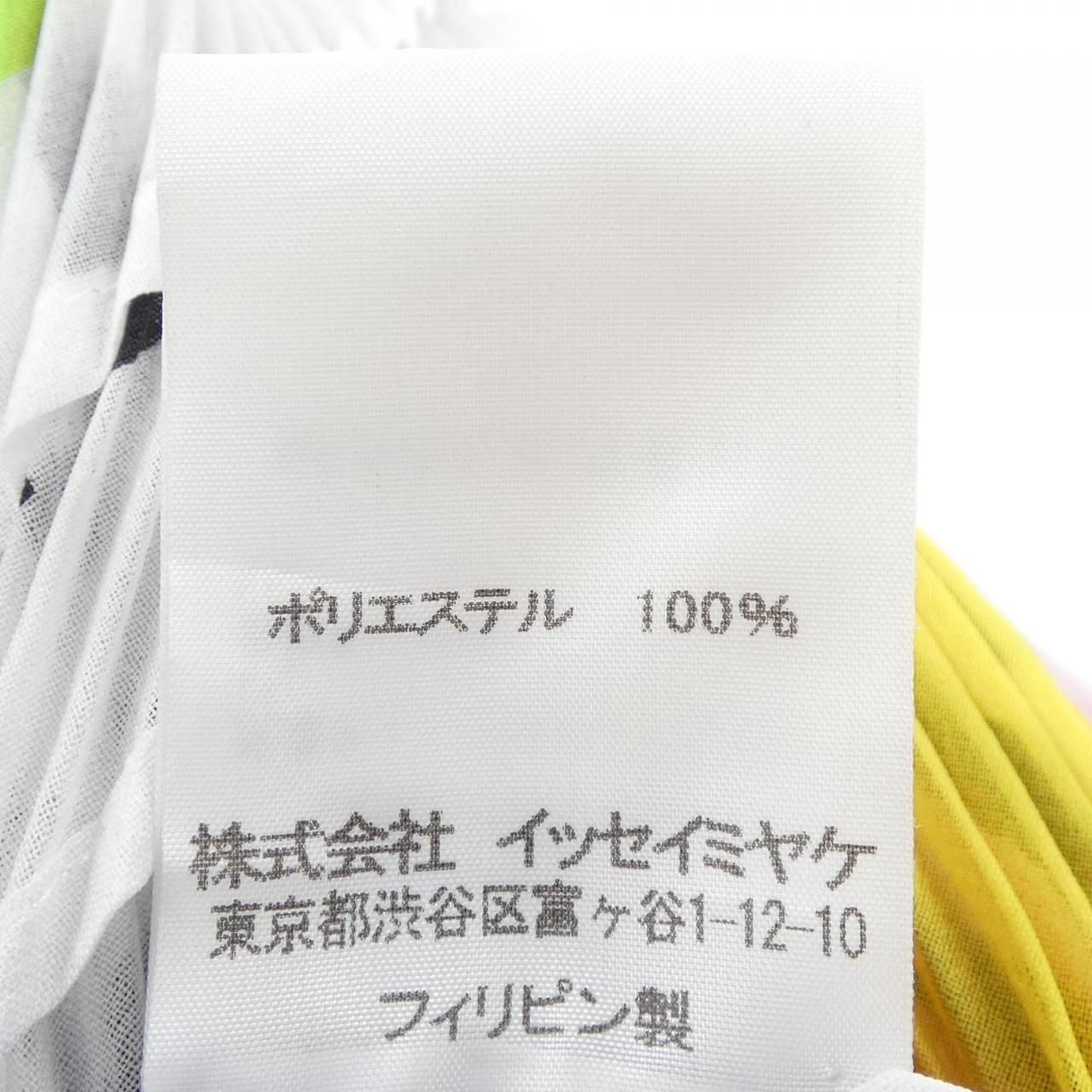 ミーバイイッセイミヤケ me by issey miyake トップス tops イッセイ