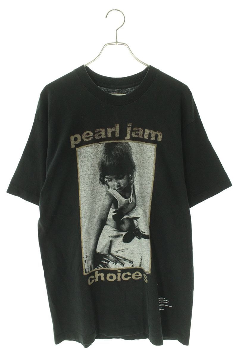 フィアオブゴッド  FOURTH COLLECTION PEARL JAM ヴィンテージボディパールジャムTシャツ メンズ