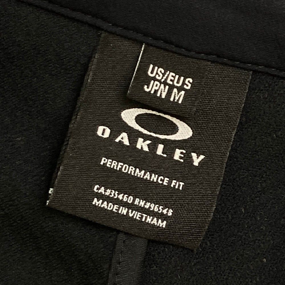 サイズ：M OAKLEY オークリー FOA400770 ストレッチ テーラード