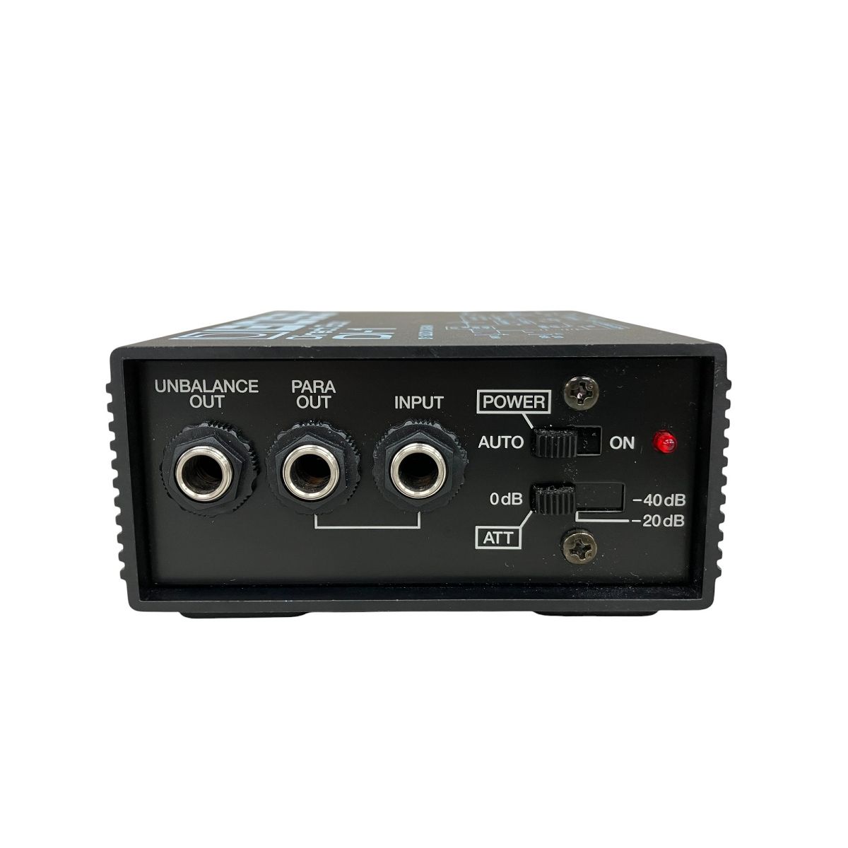 オーディオ機器