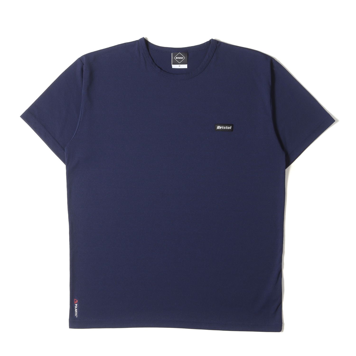 Mサイズ】 ブリストルポーラテック トレーニングクルーネック トレーナー