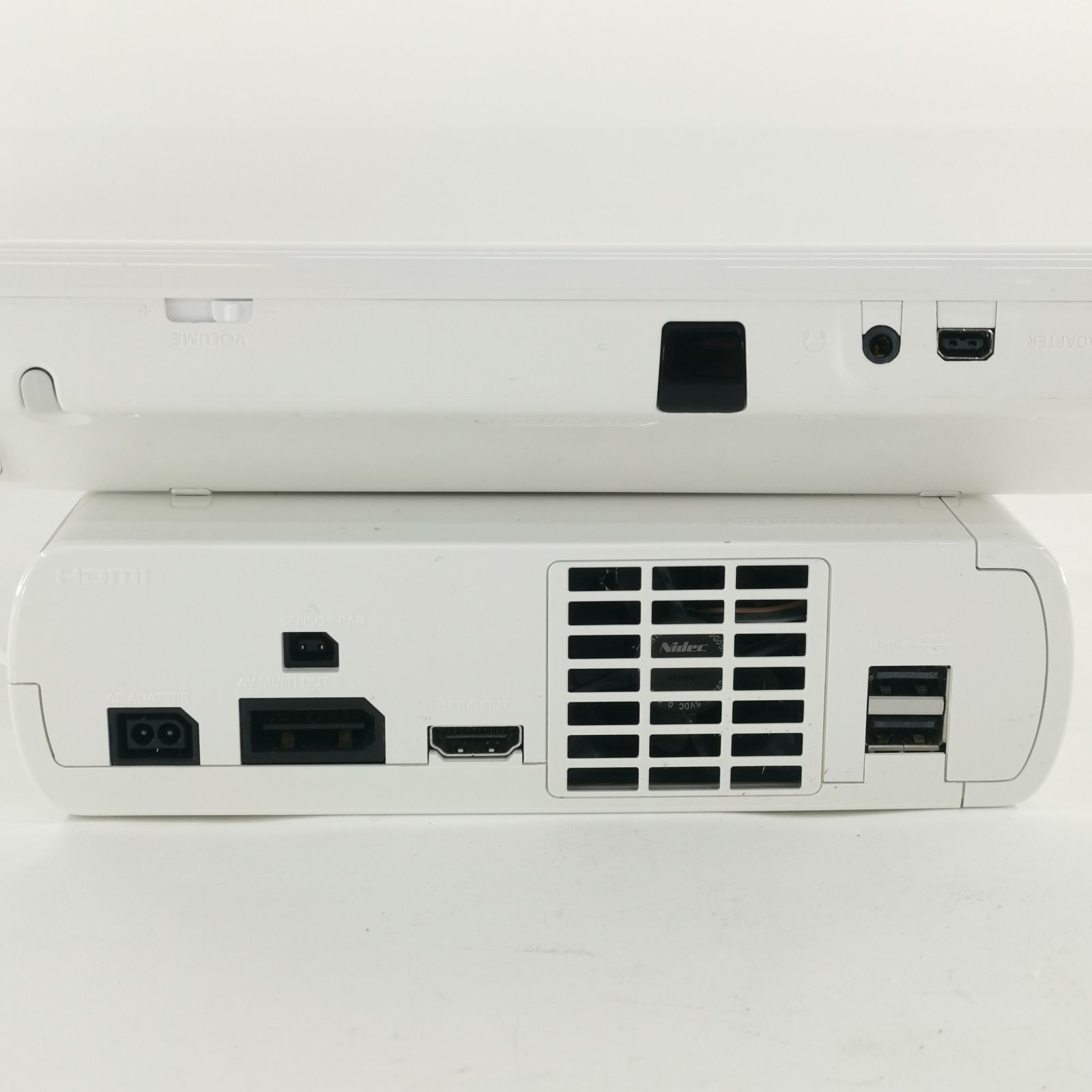 WiiU本体・ソフト・リモコン・マイク付き