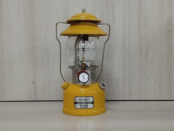 ランタン コールマン
