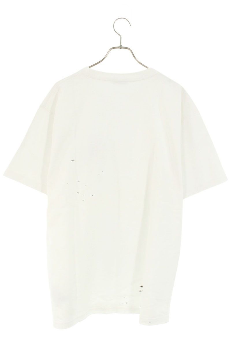 ディオール ×トラヴィススコット Travis Scott カクタスジャックオーバーサイズTシャツ メンズ XL 防寒対策 Tシャツ 