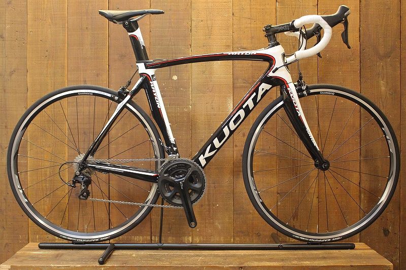 KUOTA KRYON 2015 フルカーボンフレーム&ハンドル - パーツ