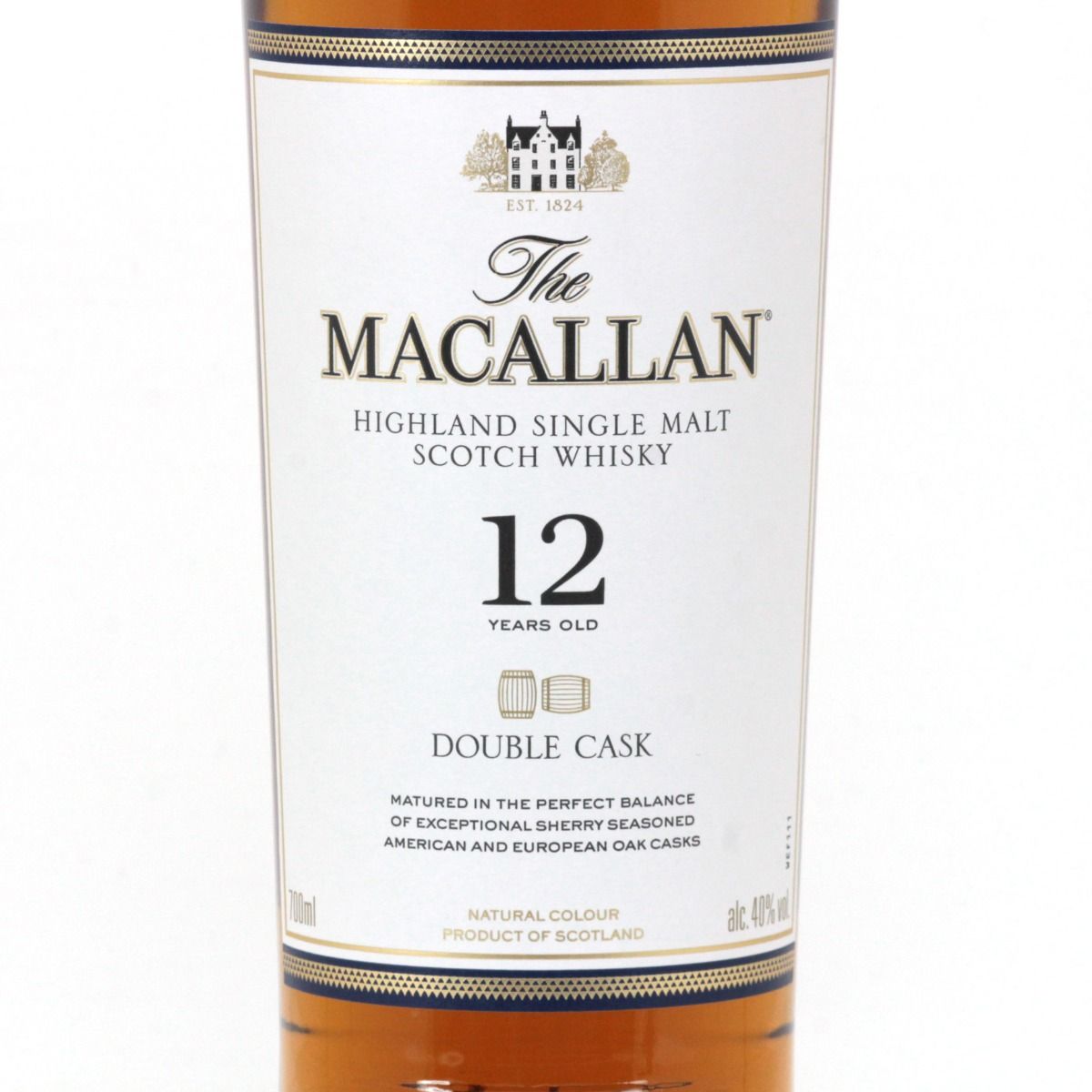 THE MACALLAN 12年 ハイランドシングルモルトウイスキー 楽天市場】【箱入/正規品】ザ マッカラン トリプルカスク[12]年