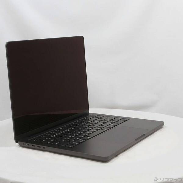 【即日発送】MacBookPro 14インチ M3 Pro MRX43J/A Apple MacBook Pro 14.2インチ Liquid Retina XDRディスプレイ