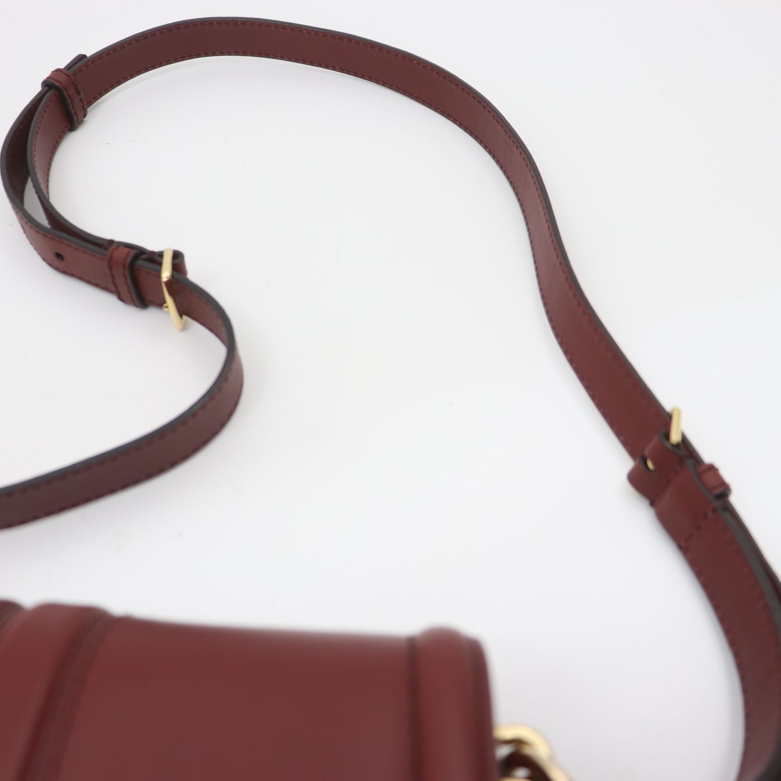 ITFC99AN64I0 美品 BALLY バリー Baily ベイリー ショルダー バッグ 