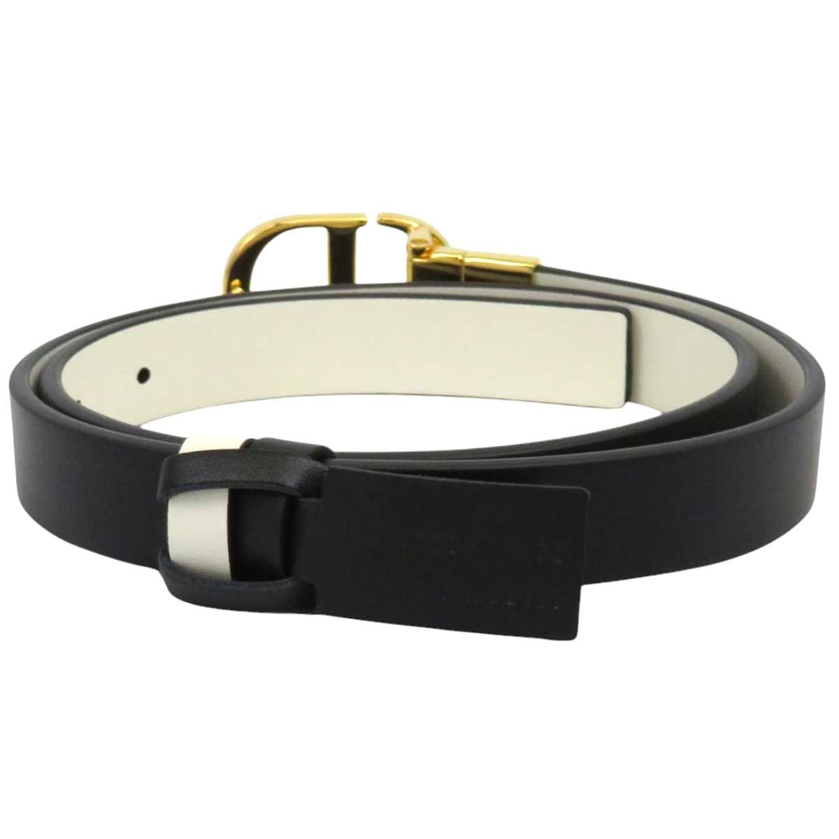 Dior 30 Montaigne リバーシブルベルト 20mm 【公式通販】