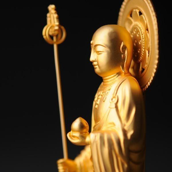 純金メッキ 高岡銅器