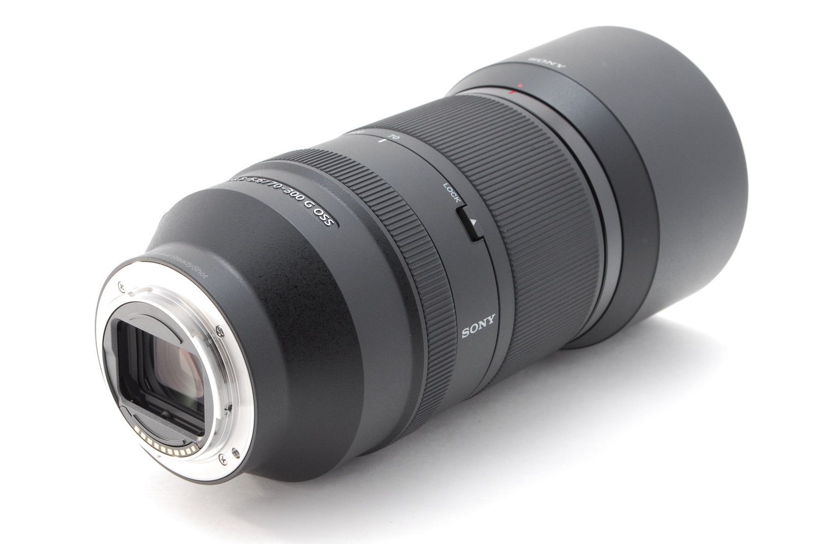 ★美品レベル★ SONY ソニー 70-300mm F4.5-5.6 G SAL70300G 美品 SONY ソニー 70-300mm F4.5-5.6 SAL70300G