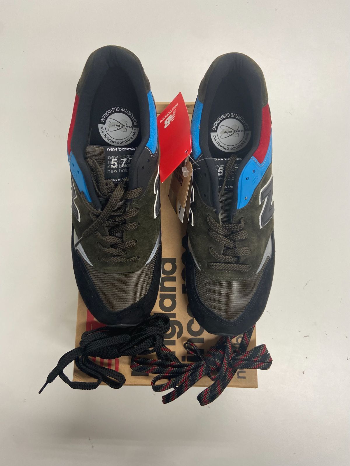 新品/未使用】【27cm / 27.5cm】New Balance ニューバランス 