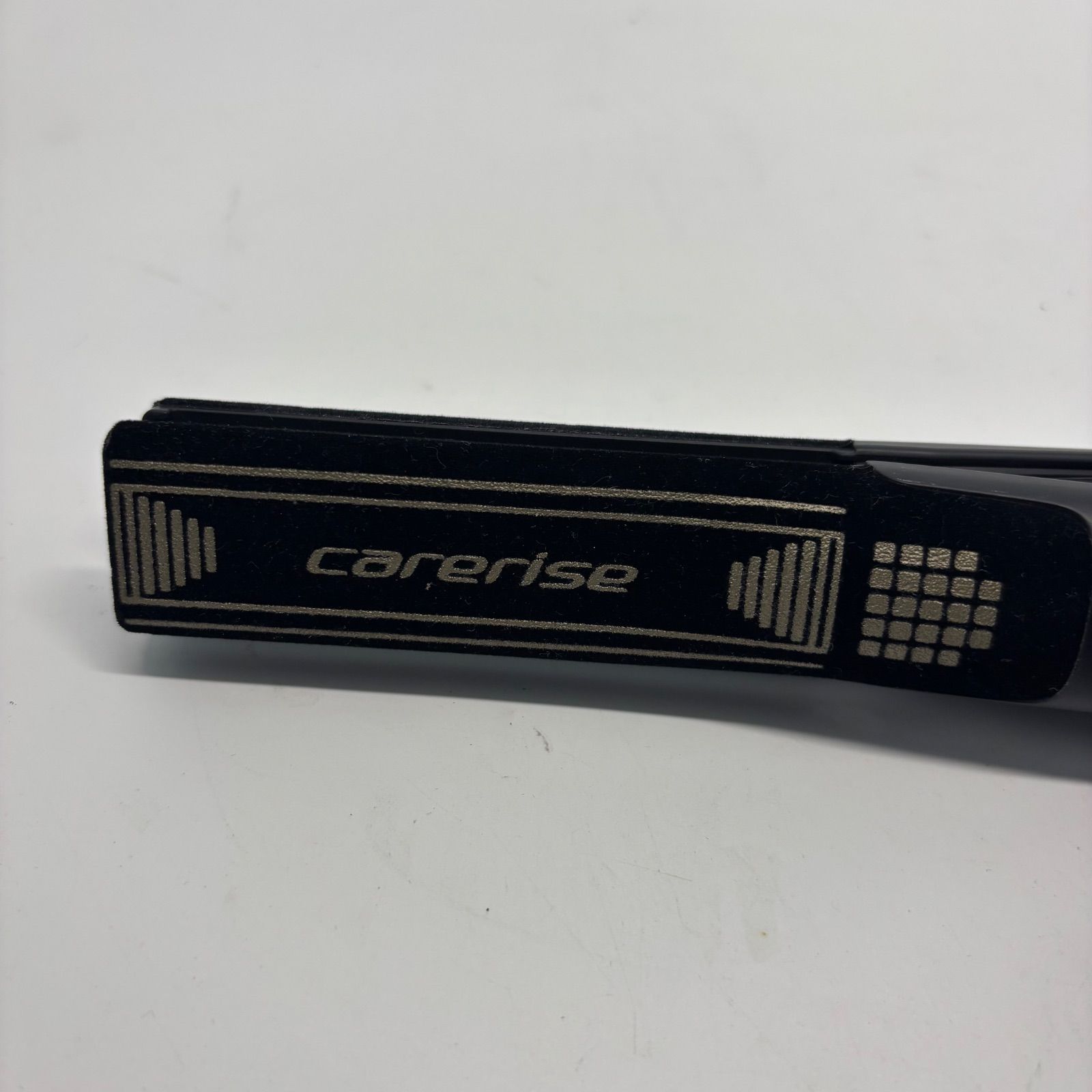 動作 済 carerise ヘアアイロン ストレート SI-110