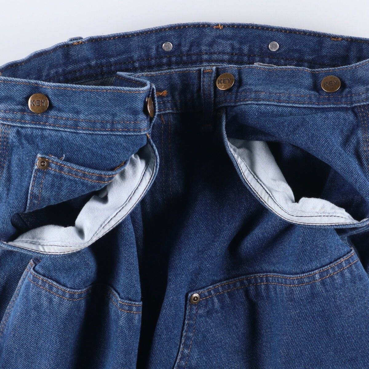 デニムペインターパンツ メンズw36相当