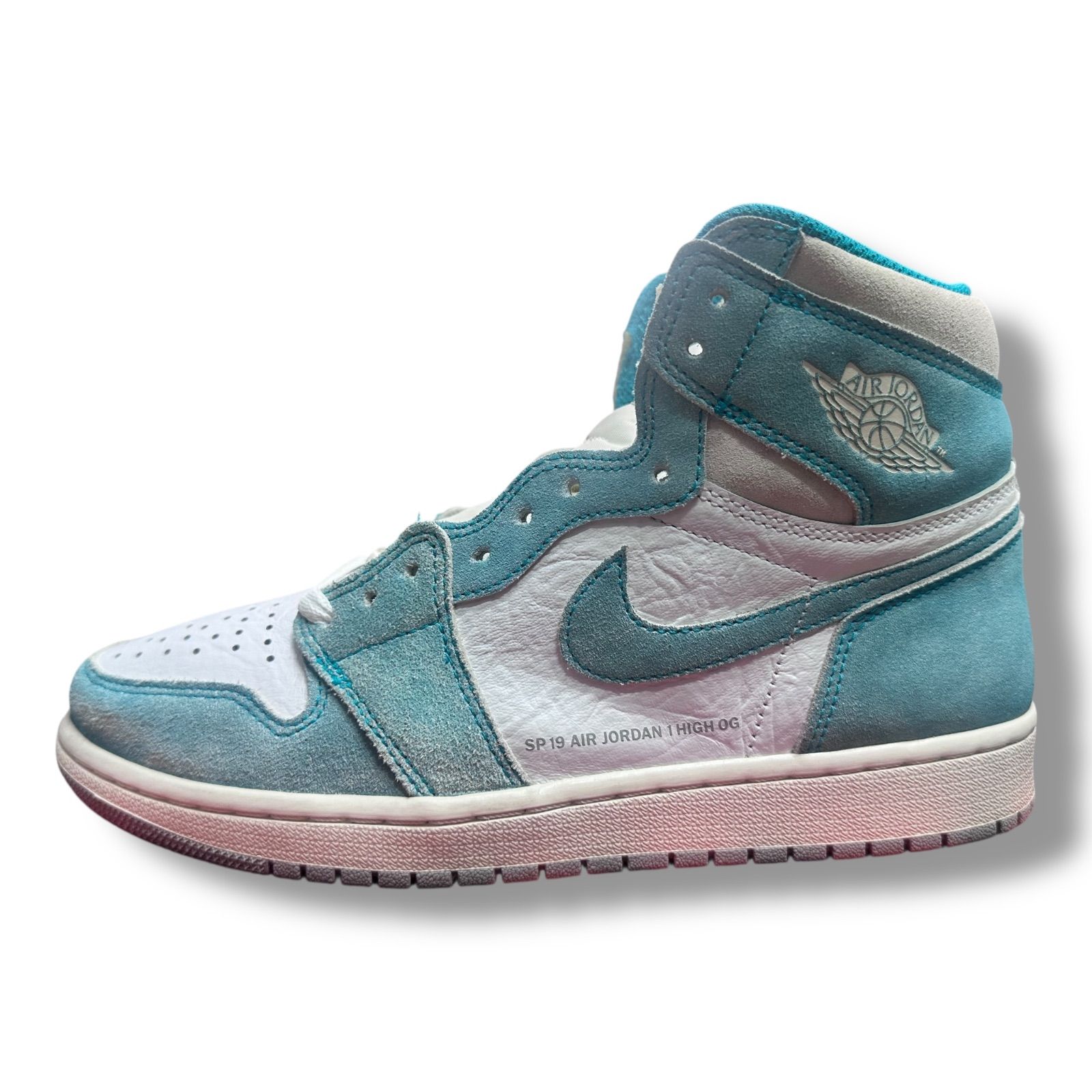 国内正規 NIKE Air Jordan 1 Retro High OG Turbo Green ジョーダン1 