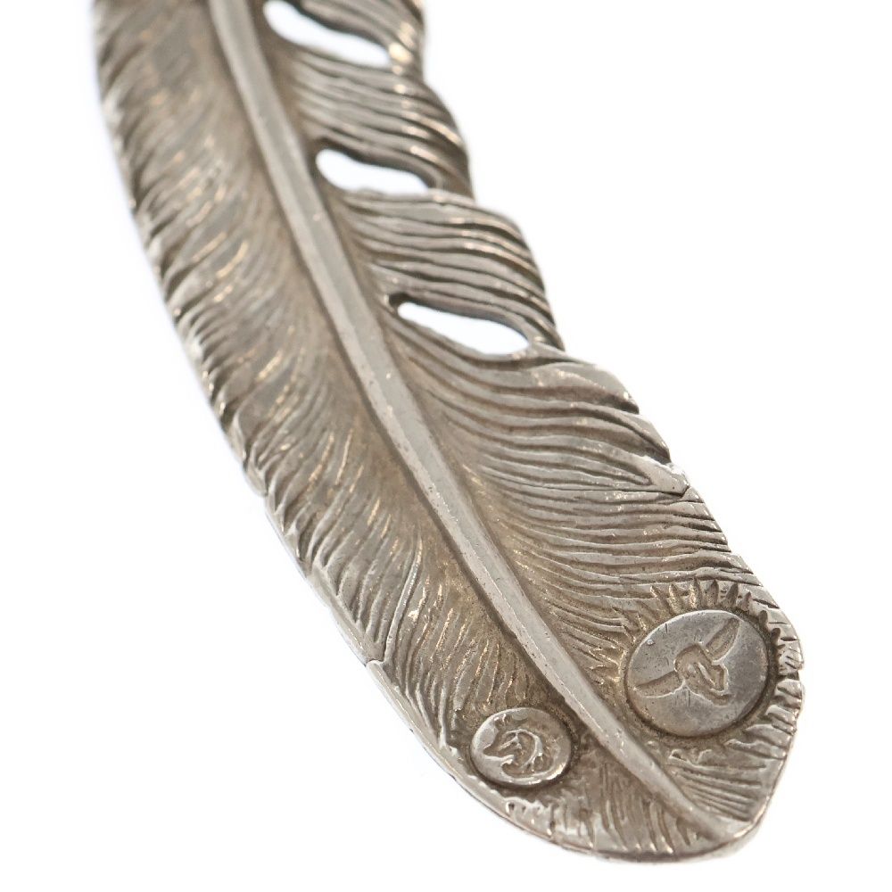 試着のみBUNNEY 23mm バッジ 925シルバー