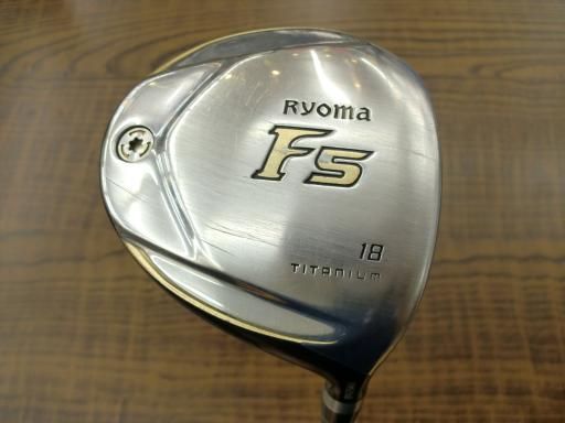 リョーマゴルフ　フェアウェイウッドビヨンドパワー5番18度 BEYOND POWER｜リョーマゴルフ RYOMA GOLF｜公式サイト