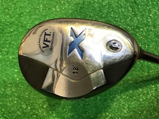 Callaway X Series ユーティリティクラブ 4H 3H Callaway ELYTE X