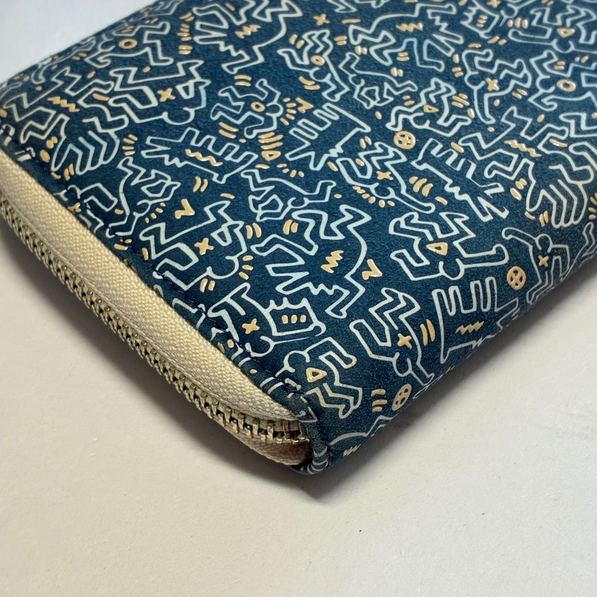 印傳屋/インデンヤ/キース・ヘリング／長財布／コラボ　限定商品 予 告】 印傳屋×キース・へリング コレクション登場（10/30日より
