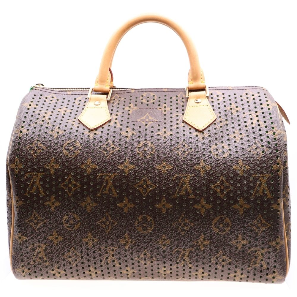 LOUIS VUITTON (ルイ・ヴィトン) ボストンバッグ モノグラム・ペルフォ