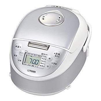 【中古】【非常に良い】タイガー IH炊飯ジャー（3合炊き） サテンホワイトTIGER 炊きたて JPF-A550-W mxn26g8